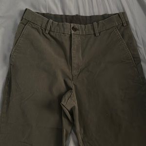 Uniqlo Khaki’s